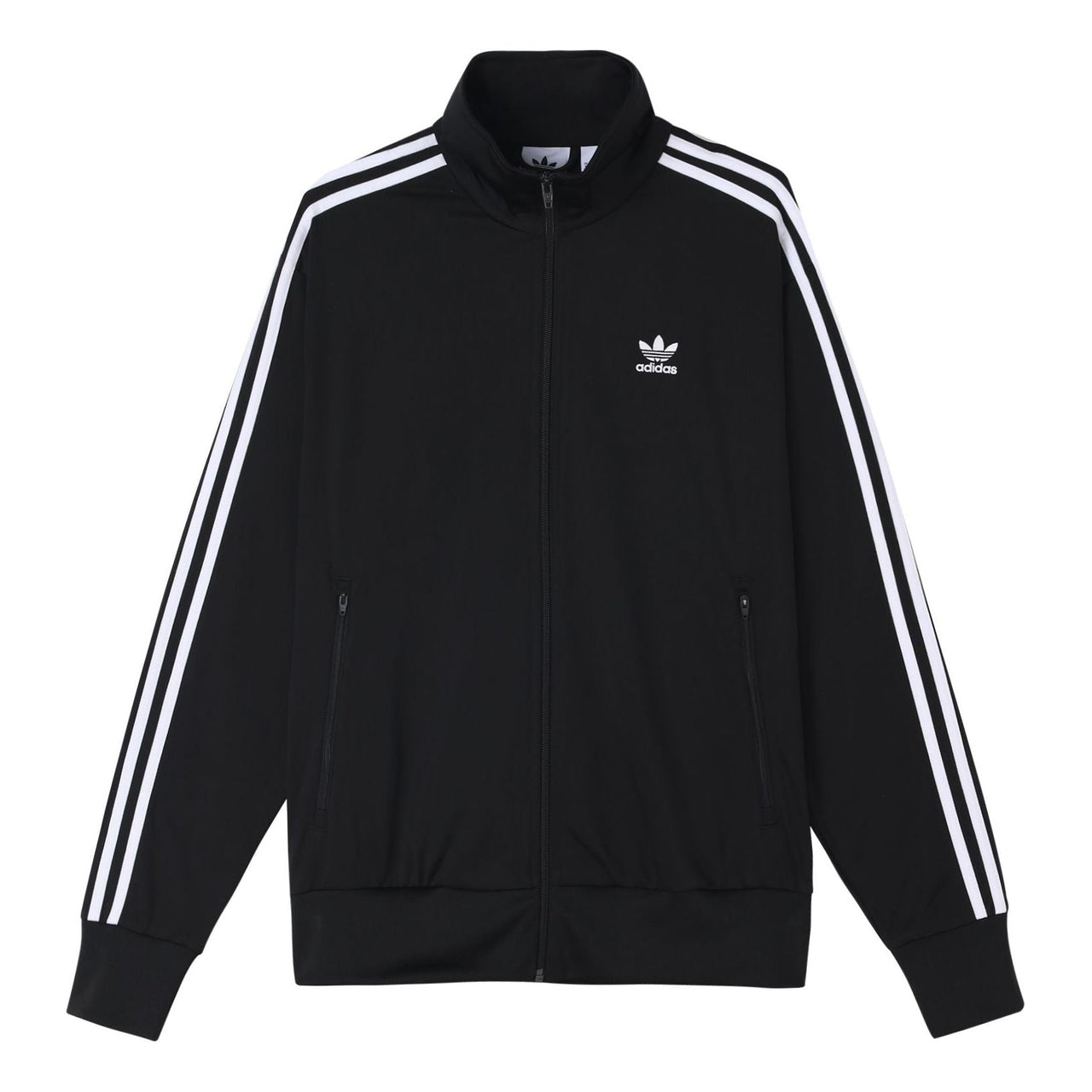 adidas originals Firebird Track Jacket Retro Athleisure Casual Sports Black DV1530