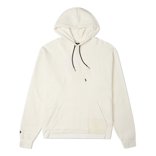 Converse Star Hoodie 'Beige' 10023517-A01
