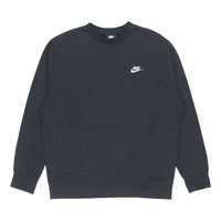 Nike Sportswear Club Fleece Round Neck Pullover Black BV2663-010