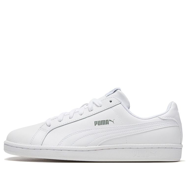 PUMA Smash Leather 'White' 356722-02