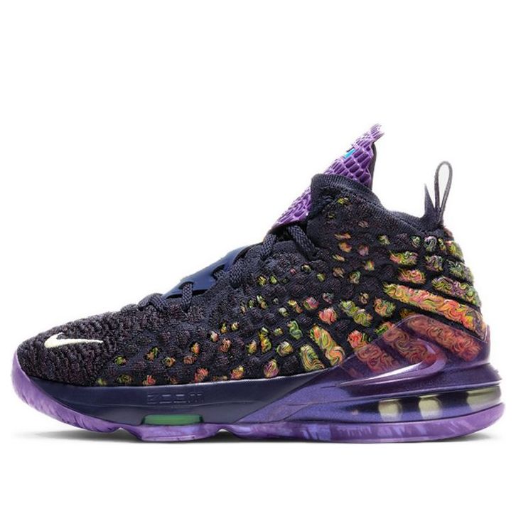 (GS) Nike LeBron 17 'Monstars - NBA ASG 2020' CW1036-400
