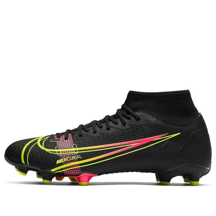 Nike Mercurial Superfly 8 Academy MG 'Black Cyber' CV0843-090