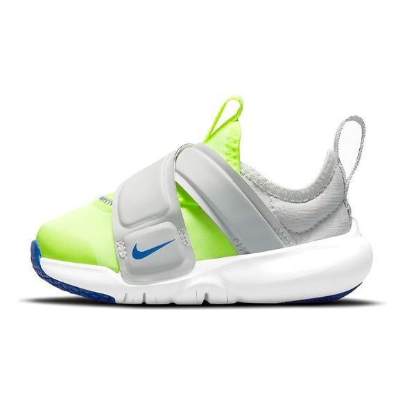 (TD) Nike Flex Advance 'Volt Grey Fog' CZ0188-700