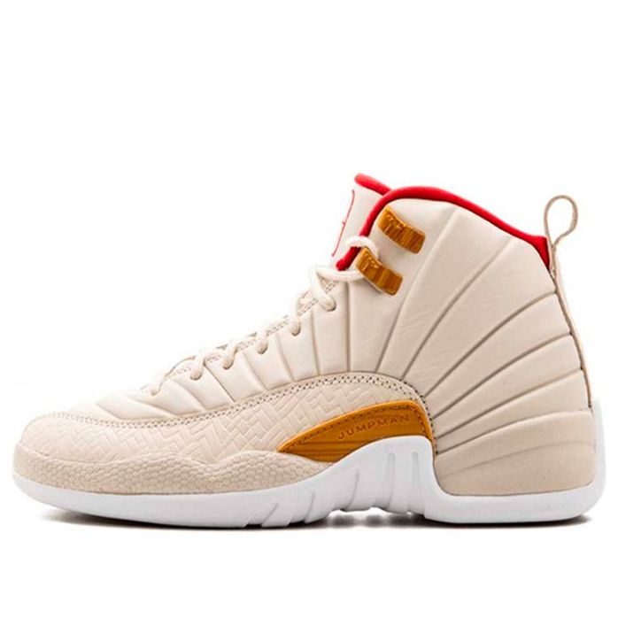 (GS) Air Jordan 12 Retro 'Chinese New Year' 881428-142