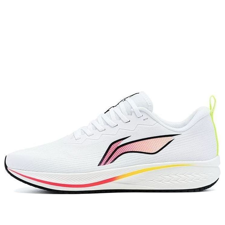 Li-Ning Dark Horse 6 'White Pink' ARMT015-1