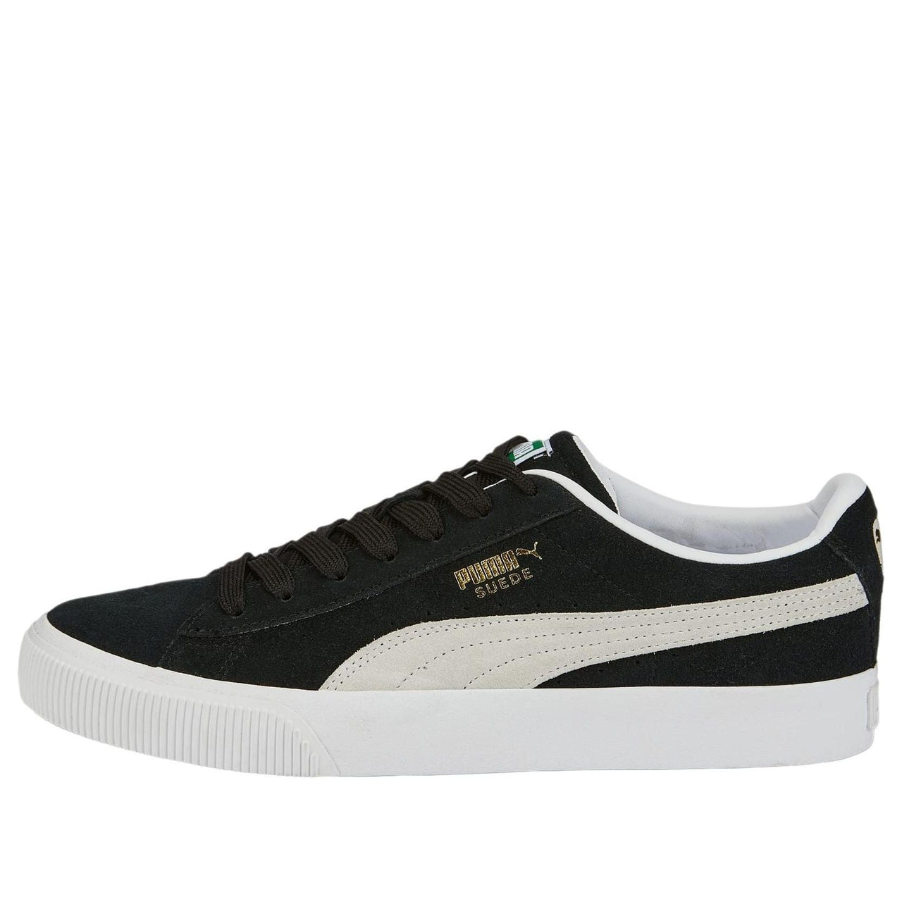 PUMA Suede Classic Sneakers 'Black White' 386598-03