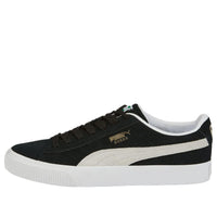 PUMA Suede Classic Sneakers 'Black White' 386598-03