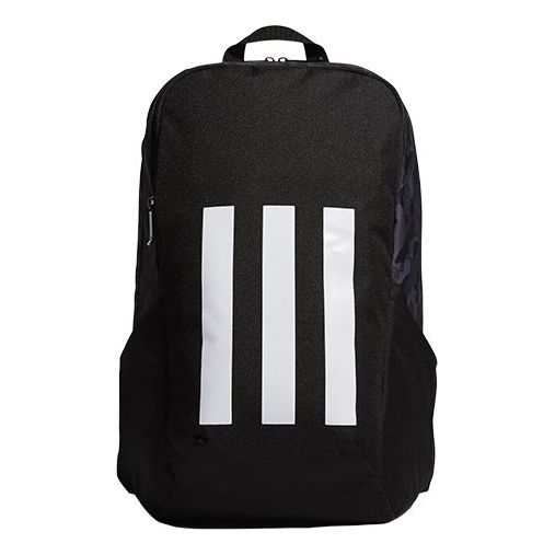 adidas 3-Stripes Parkhood Backpack 'Black' ED6887
