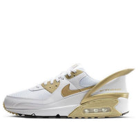 Nike Air Max 90 FlyEase 'Metallic Gold' CU0814-100