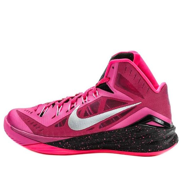 Nike Hyperdunk 2014 Pink 653640-606