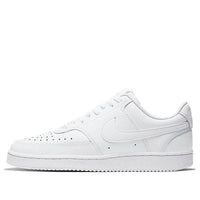 (WMNS) Nike Court Vision Low 'Triple White' CD5434-100