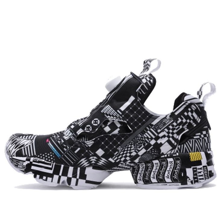 Reebok Kenzo Minami x Instapump Fury 'Panton' FW9462