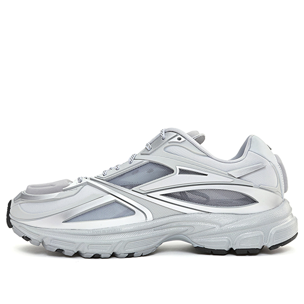 Reebok Unisex Premier Road Modern Running Shoes Grey S23726