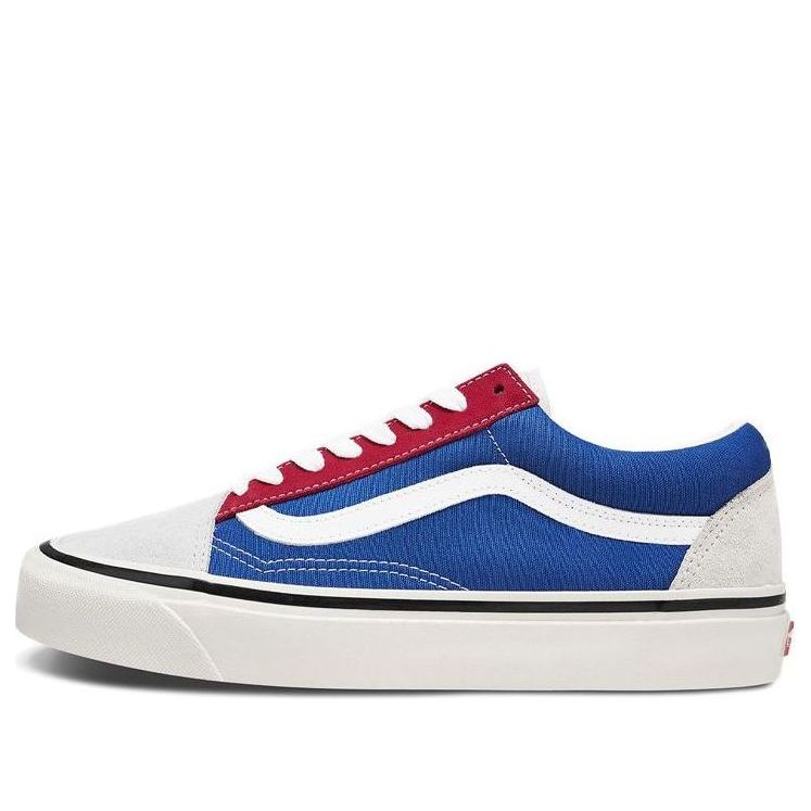 Vans Old Skool 36 DX 'White Blue Red' VN0A38G2XFN