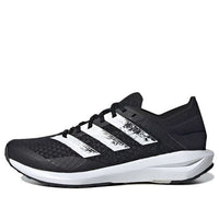 (GS) adidas RapidaFaito Summer.Rdy J 'Black White' EG0518