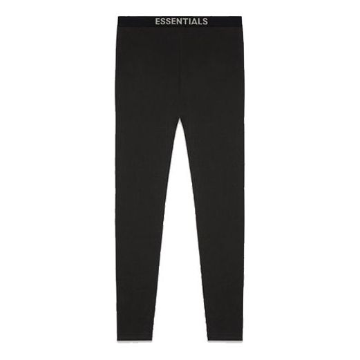 Fear of God Essentials FW20 Lounge Pants 'Black' FOG-FW20-186