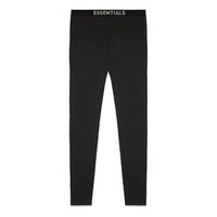 Fear of God Essentials FW20 Lounge Pants 'Black' FOG-FW20-186