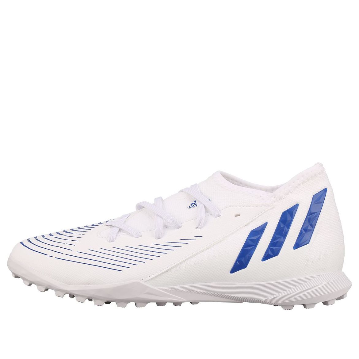 adidas Predator Edge.3 TF 'White Hi-Res Blue' GZ2896