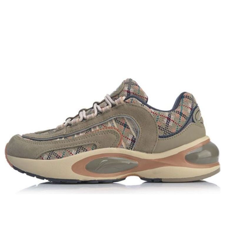 (WMNS) Li-Ning V8 'Black Brown' ARHP286-5