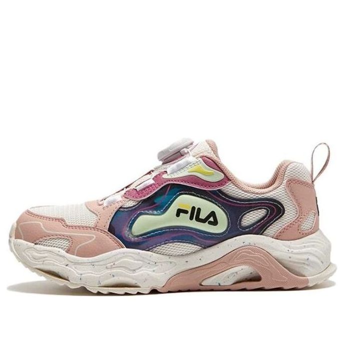 (GS) FILA Sportswear Running Shoes 'Pink' K15B342504FMB
