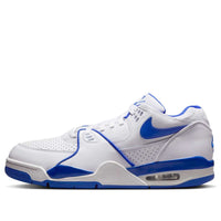 Nike Air Flight 89 Low 'White Hyper Royal' FZ3045-100