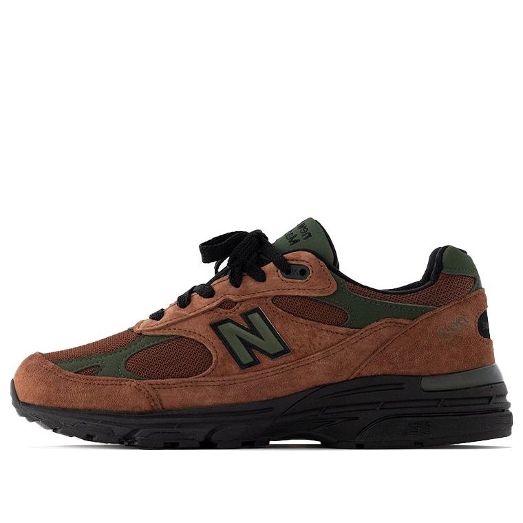 New Balance x Aime Leon Dore 993 Made in USA 'Beef & Broccoli' MR993ALD
