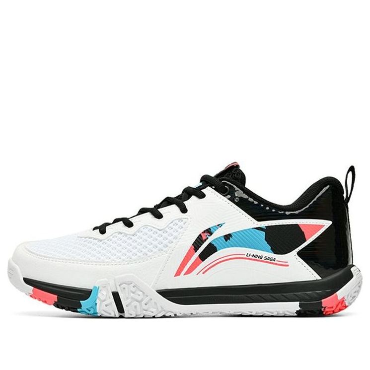 Li-Ning Ground Flying 2 Lite 'White Black' AYTT003-2