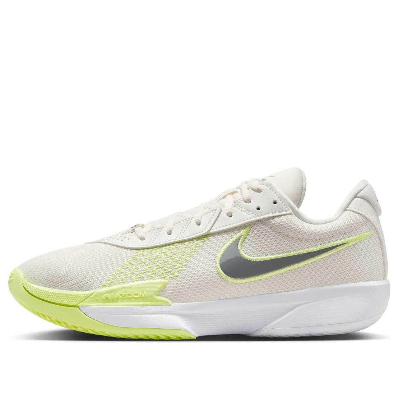 Nike Air Zoom GT Cut Academy EP 'Sail Light Lemon Twist' FB2598-106