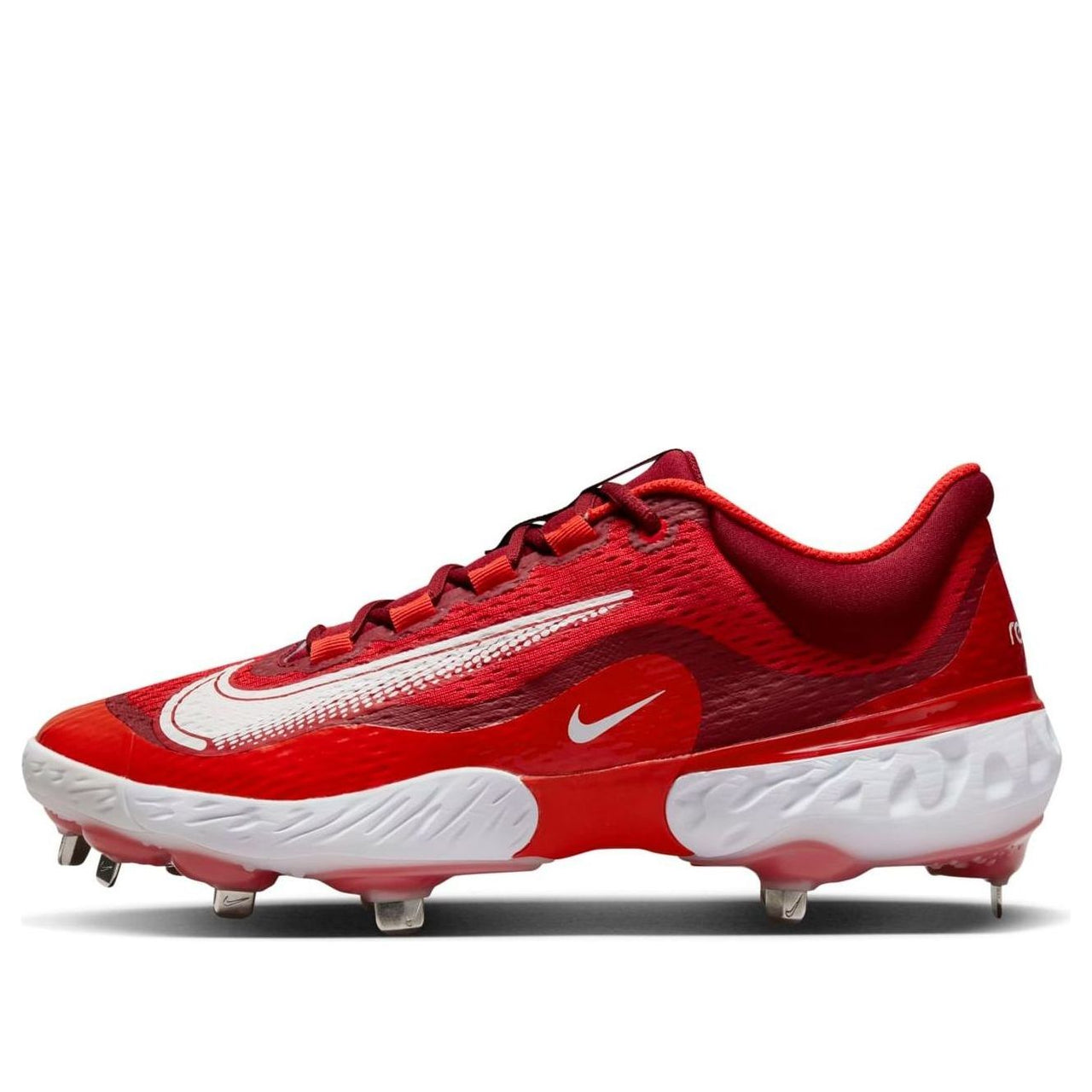 Nike Alpha Huarache Elite 4 Low 'University Red' DJ6521-616
