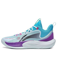 Li-Ning Sonic 11 Team 'Blue Purple' ABPT023-3