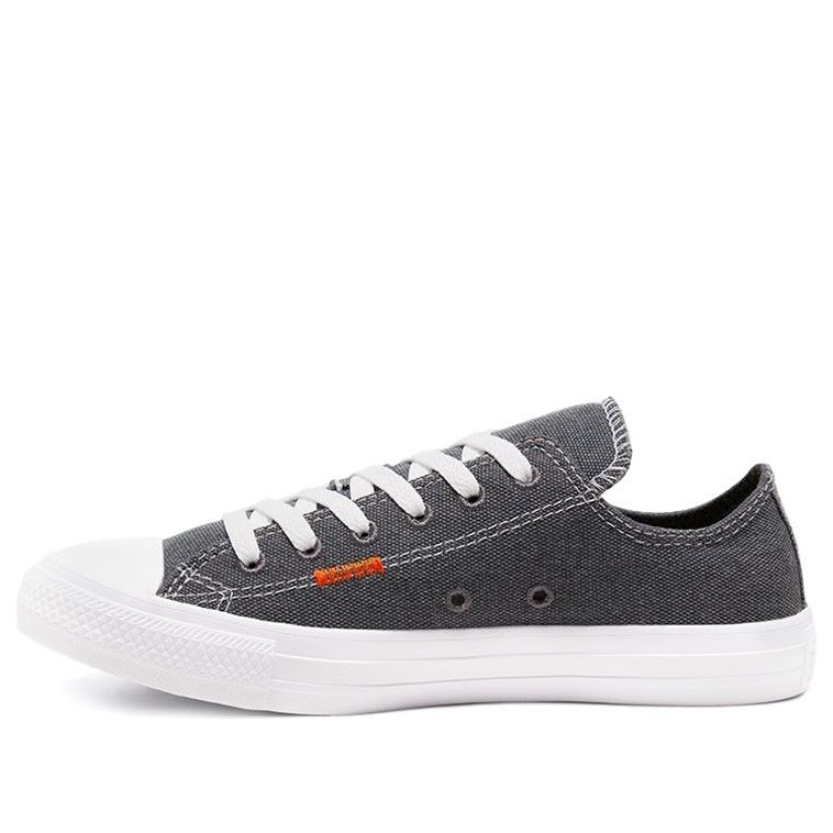 Converse Chuck Taylor All Star Renew Low 'Dark Grey' 168602C