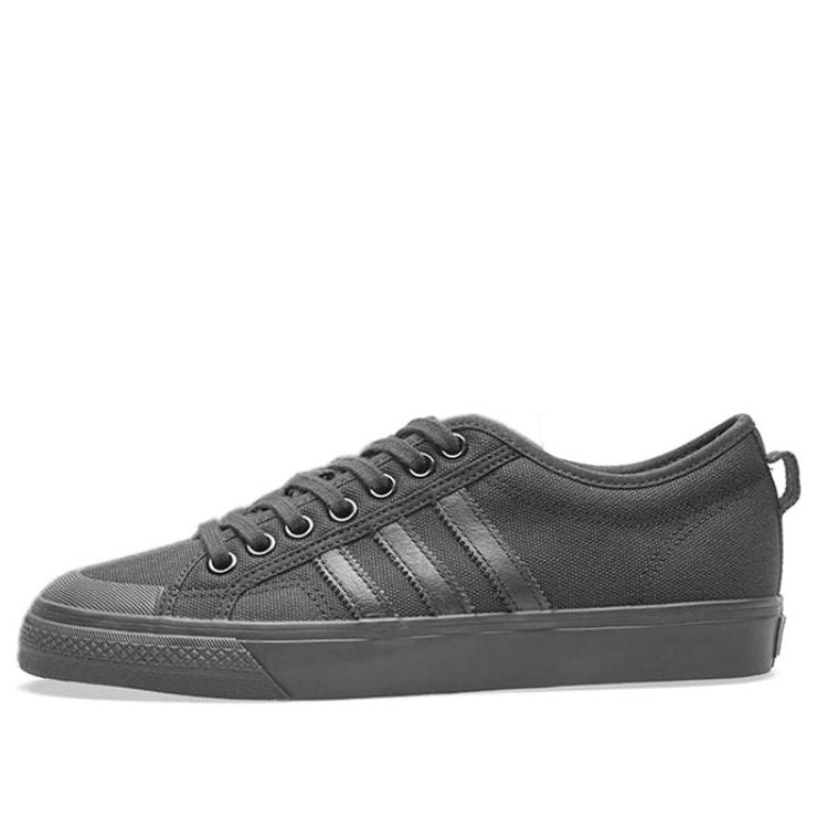 adidas Nizza Shoes 'Core Black' BZ0495