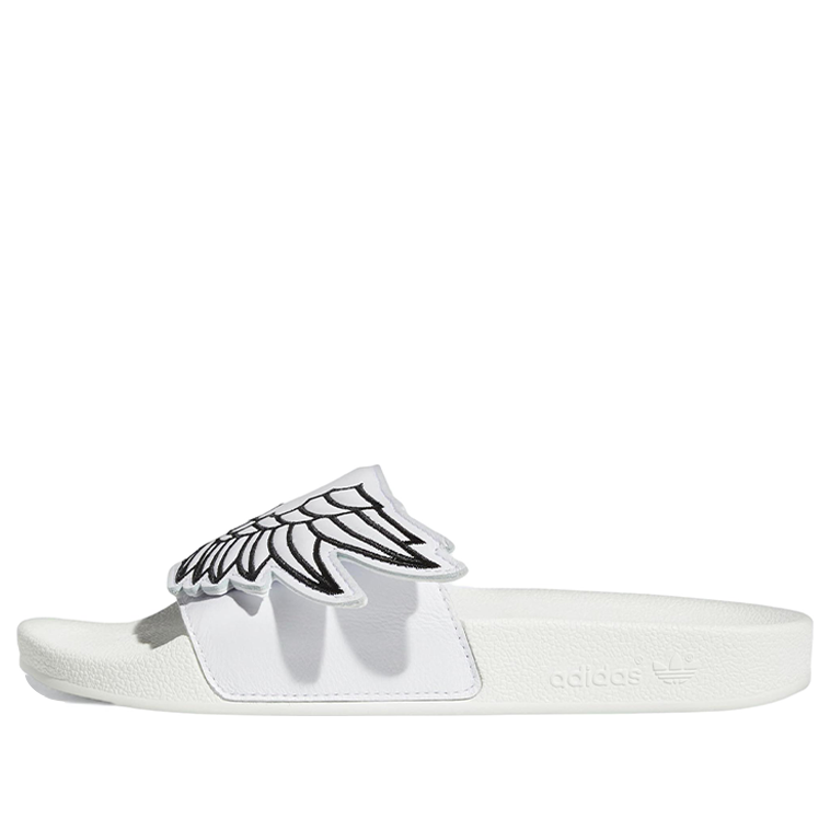 adidas Jeremy Scott X Adilette Wings Slides 'Monogram' GY2505