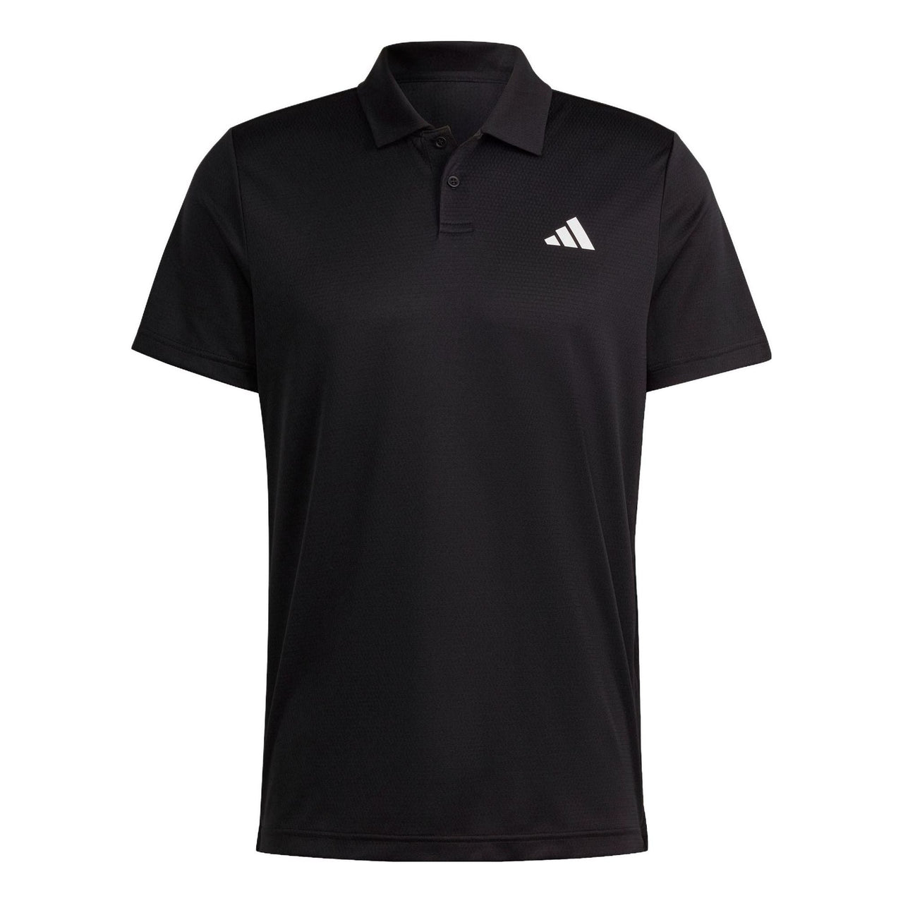 adidas HEAT.RDY Tennis Polo Shirt 'Black' HS3236