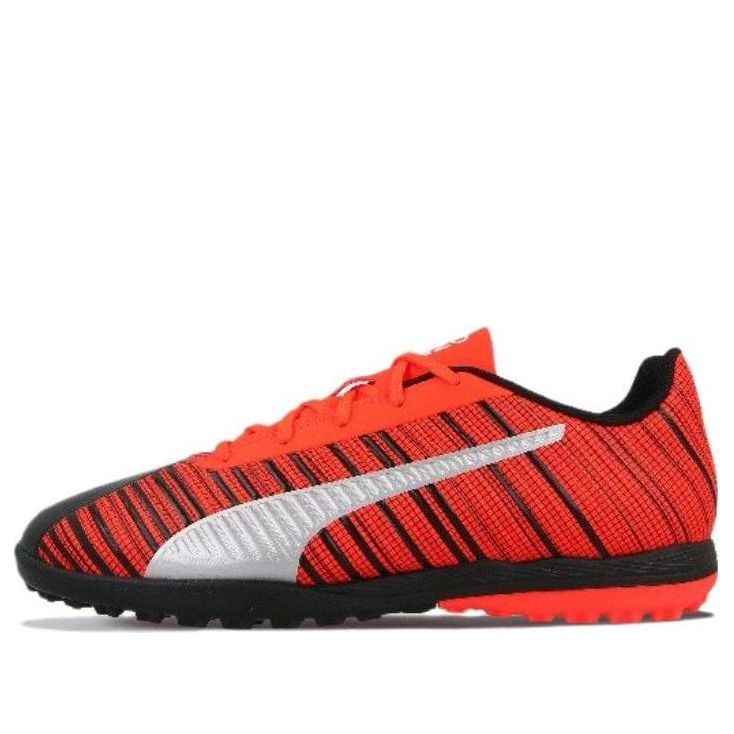 PUMA ONE 5.4 TT Sneakers Orange/Black 105653-01