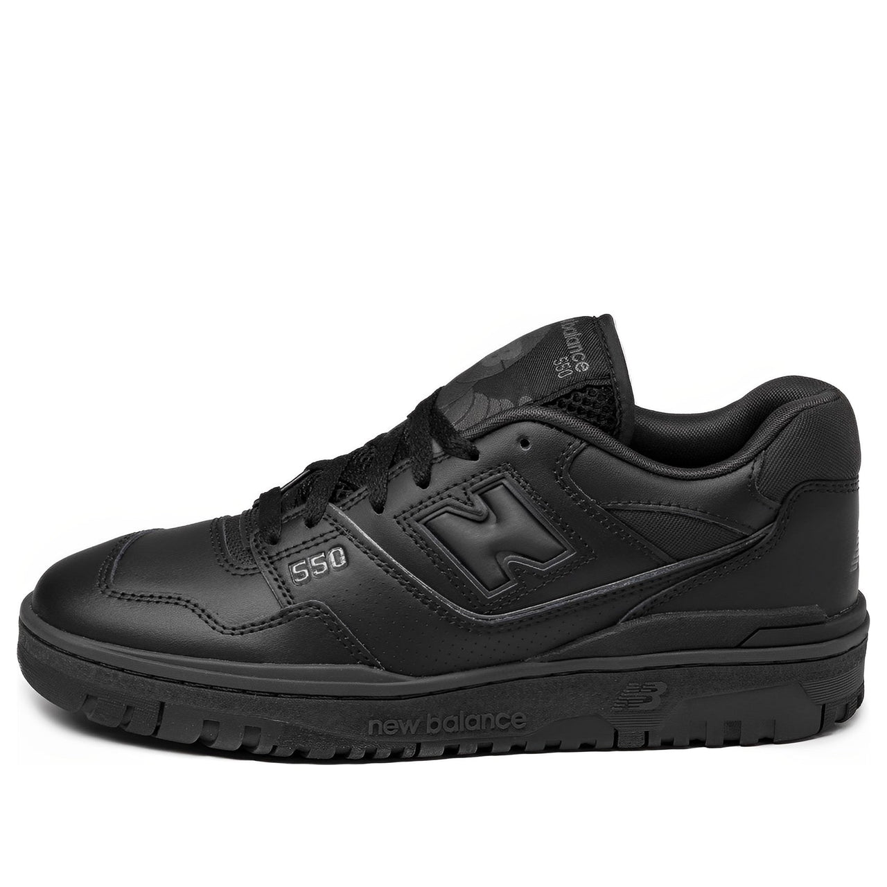 (GS) New Balance 550 'Black' GSB550BB