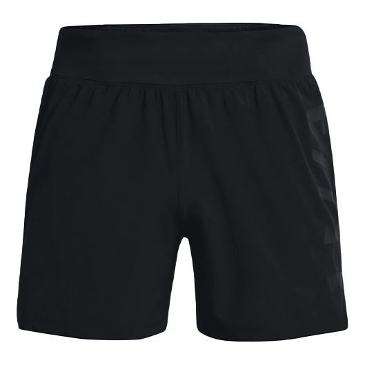 Under Armour SpeedPocket 5 Shorts 'Black' 1361486-001