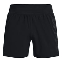 Under Armour SpeedPocket 5 Shorts 'Black' 1361486-001