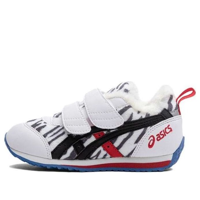 (PS) ASICS Cotla Shoes 'White Black Red' 1144A349-100