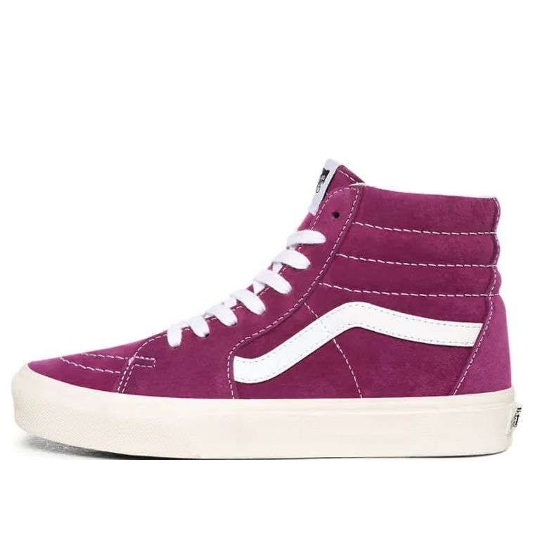 Vans Pig Suede SK8-HI Purple VN0A4BV618Q