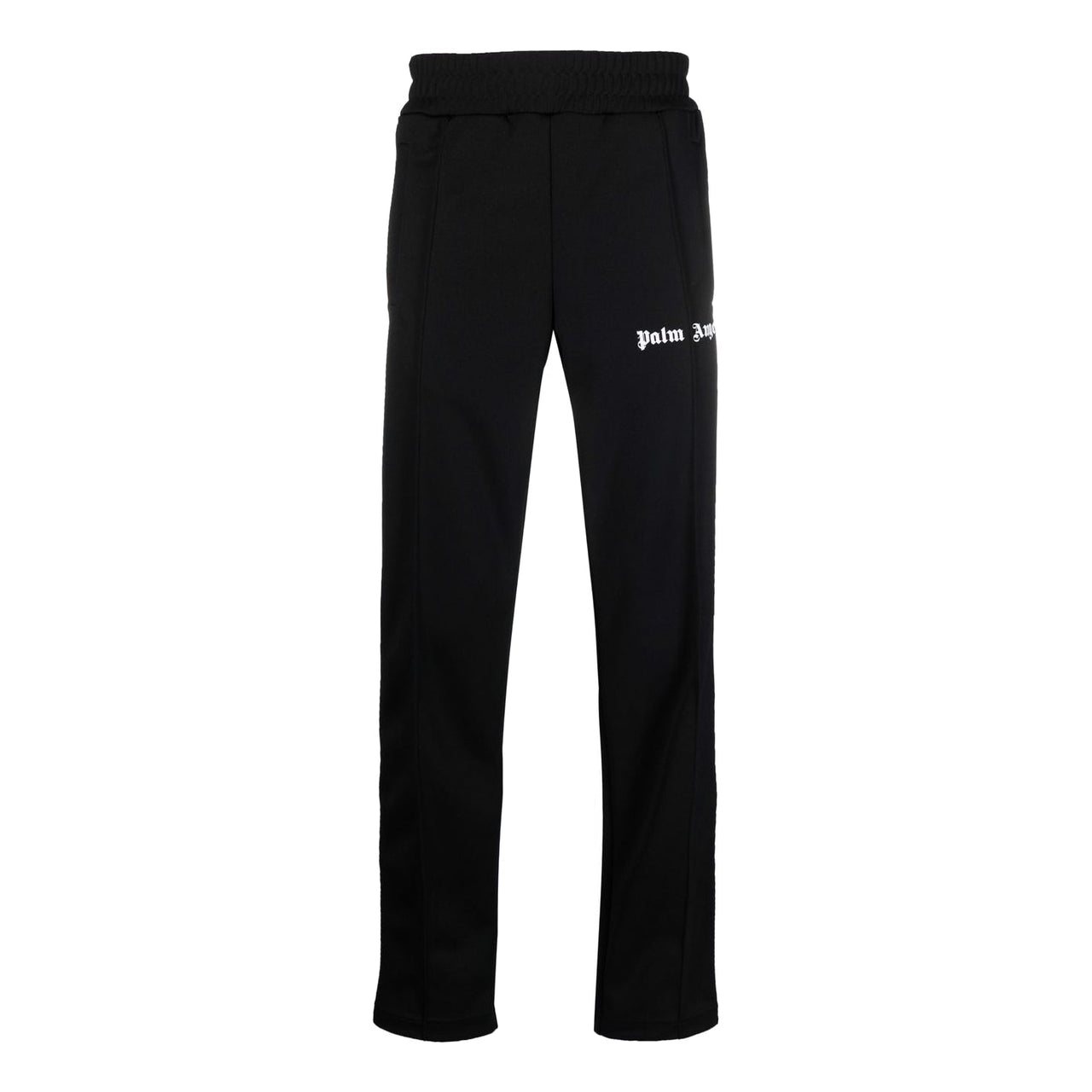 Palm Angels SS22 Classic Track Pants 'Black White' PMCJ001C99FAB0011001