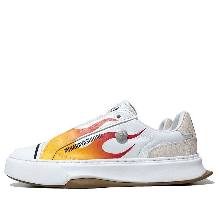 (WMNS) FILA FUSION Mihara x Fila FM-5 Flame T12W115109FWT