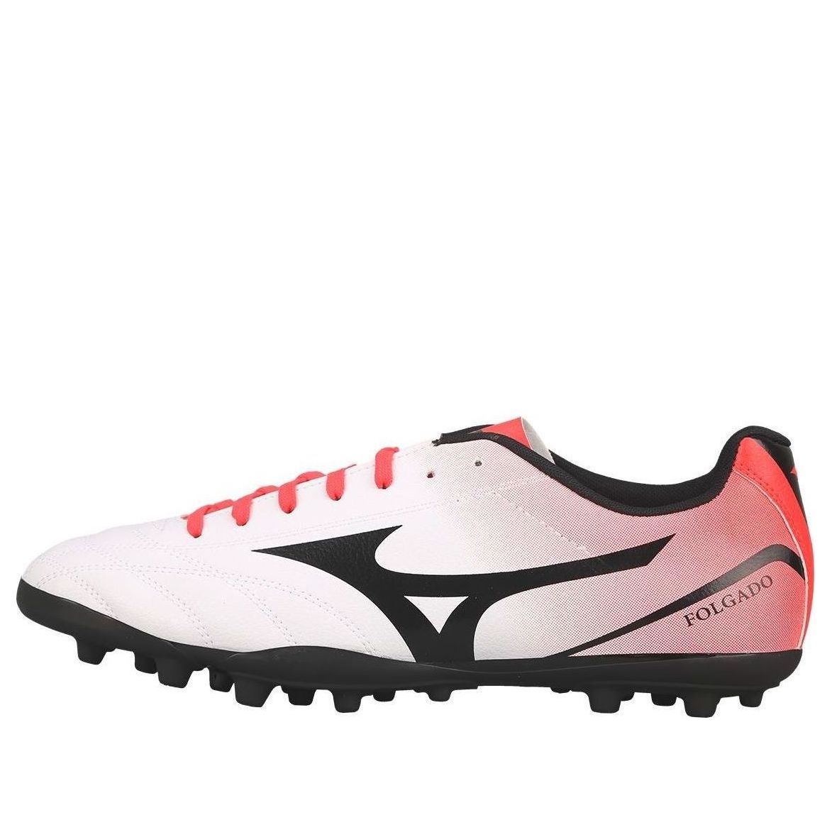 Mizuno Folgado Wide AG 'White Red' P1GA229460