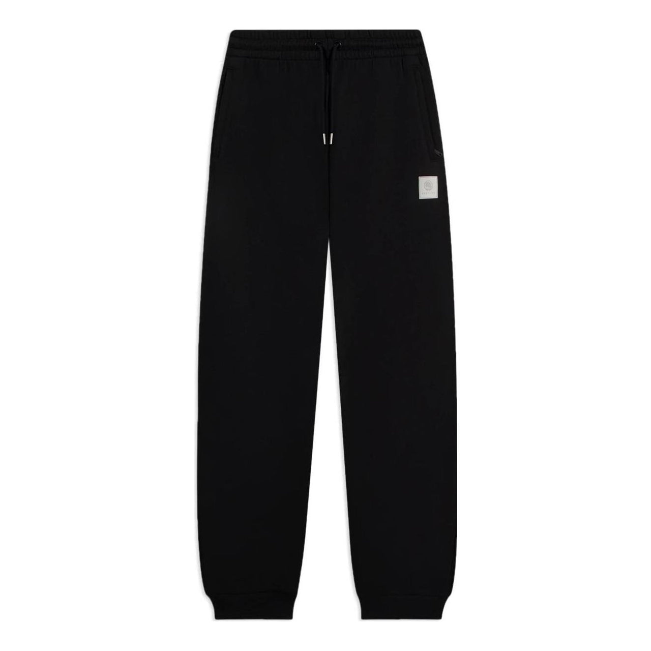 Li-Ning BadFive Logo Sweatpants 'Black' AKLSB95-3