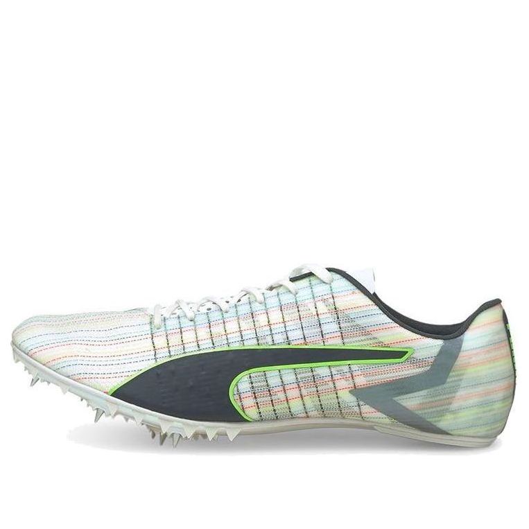 PUMA Evo Speed Tokyo Future 2 Spectra 'Black White Green' 195329-01