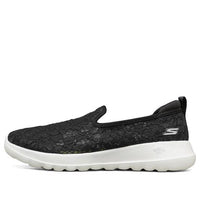(WMNS) Skechers Go Walk Joy 'Black White' 896020-BKW