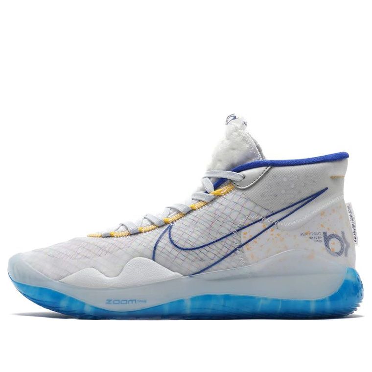 Nike Zoom KD 12 EP 'Warriors Home' AR4230-100