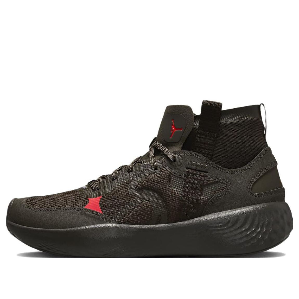 Air Jordan Delta 3 Mid 'Dark Chocolate Infrared 23' DR7614-206