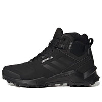 adidas Terrex AX4 Mid Beta COLD.RDY 'Black Grey' GX8652