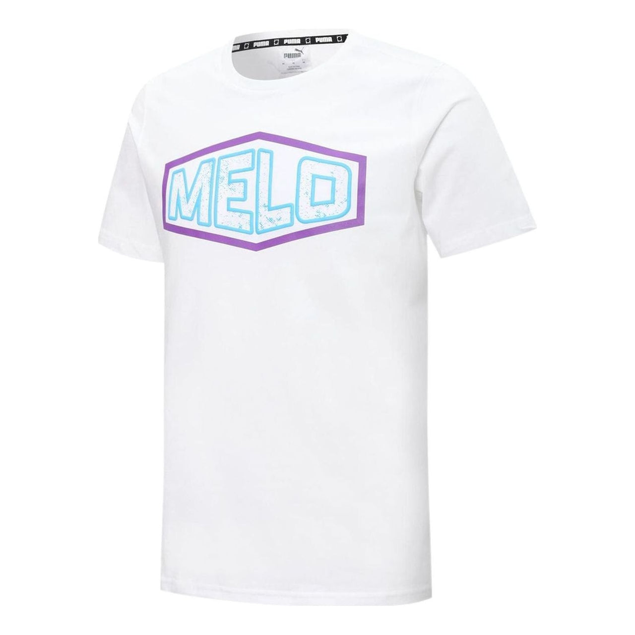 PUMA X LaMelo Ball Rare Tee 'White' 537123-01
